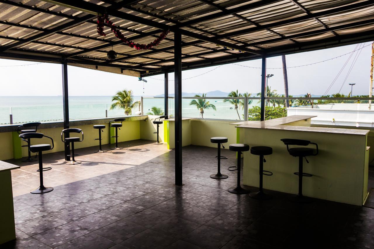 Barfly Pattaya Hotel หาดจอมเทียน ภายนอก รูปภาพ